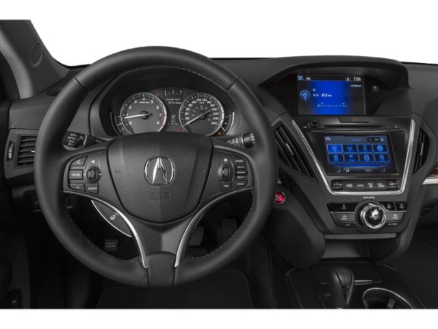 2014 Acura MDX Vehicle Photo in Houston, TX 77007