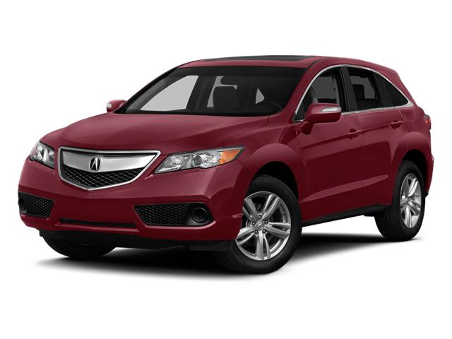 2014 Acura RDX Vehicle Photo in LONE TREE, CO 80124-2750