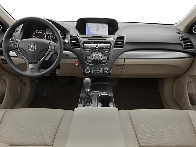 2014 Acura RDX Vehicle Photo in LONE TREE, CO 80124-2750