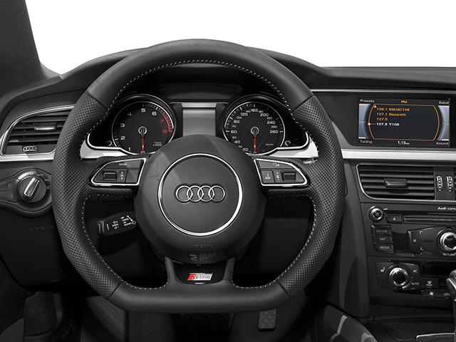 2014 Audi A5 Vehicle Photo in Austin, TX 78728