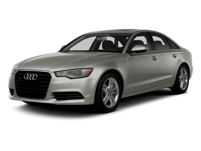 2014 Audi A6 Vehicle Photo in Miami, FL 33135