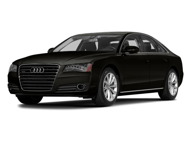 2014 Audi A8 Vehicle Photo in Pompano Beach, FL 33064