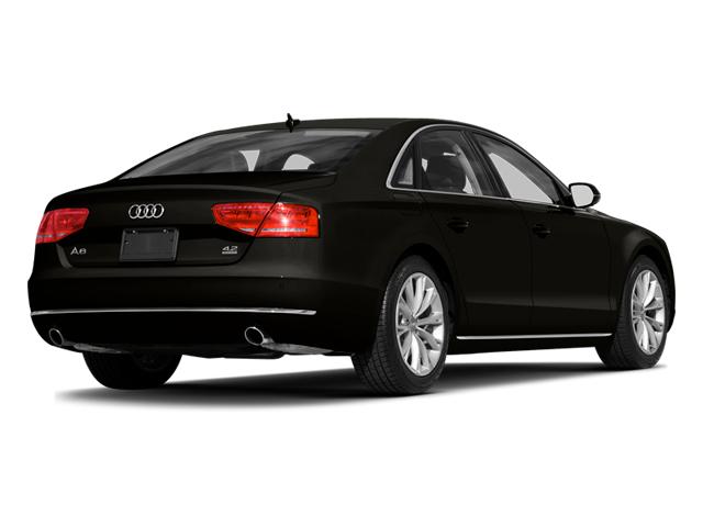 2014 Audi A8 Vehicle Photo in Pompano Beach, FL 33064