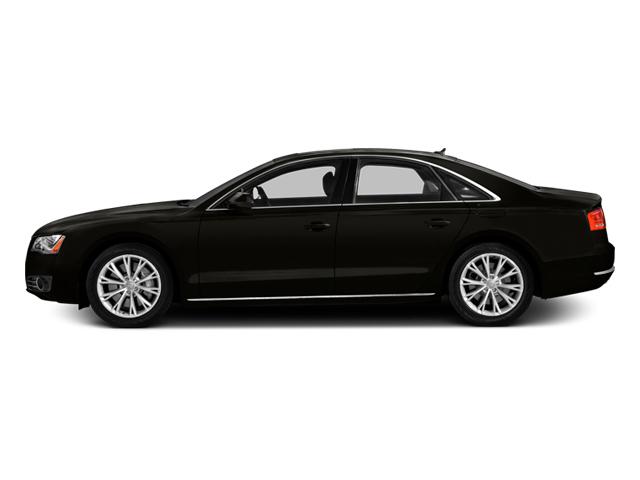 2014 Audi A8 Vehicle Photo in Pompano Beach, FL 33064