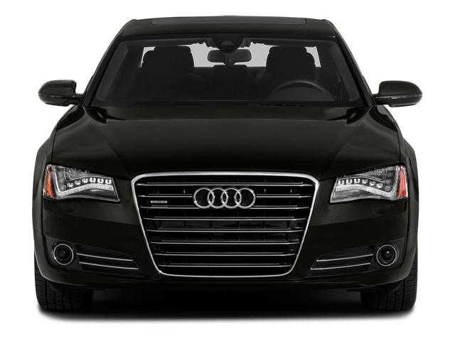 2014 Audi A8 Vehicle Photo in Pompano Beach, FL 33064