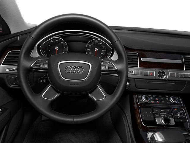 2014 Audi A8 Vehicle Photo in Pompano Beach, FL 33064