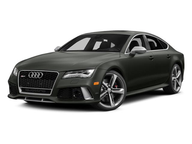 2014 Audi RS 7 Vehicle Photo in ENGLEWOOD, CO 80113-6708