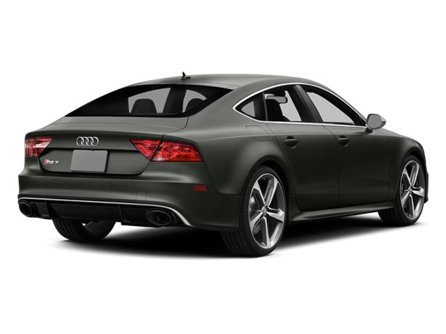 2014 Audi RS 7 Vehicle Photo in ENGLEWOOD, CO 80113-6708