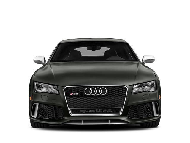 2014 Audi RS 7 Vehicle Photo in ENGLEWOOD, CO 80113-6708