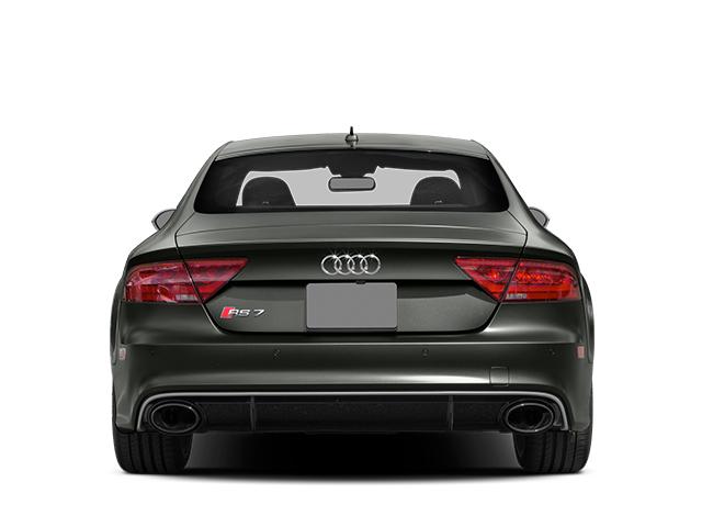 2014 Audi RS 7 Vehicle Photo in ENGLEWOOD, CO 80113-6708
