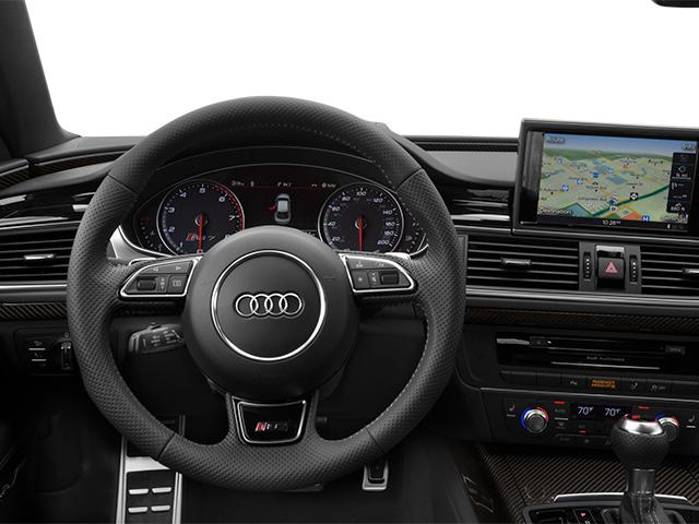 2014 Audi RS 7 Vehicle Photo in ENGLEWOOD, CO 80113-6708