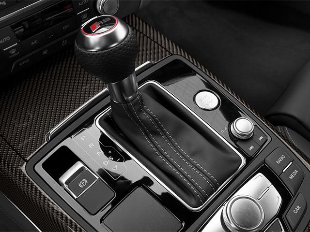 2014 Audi RS 7 Vehicle Photo in ENGLEWOOD, CO 80113-6708