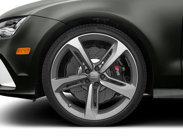 2014 Audi RS 7 Vehicle Photo in ENGLEWOOD, CO 80113-6708