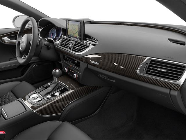 2014 Audi RS 7 Vehicle Photo in ENGLEWOOD, CO 80113-6708