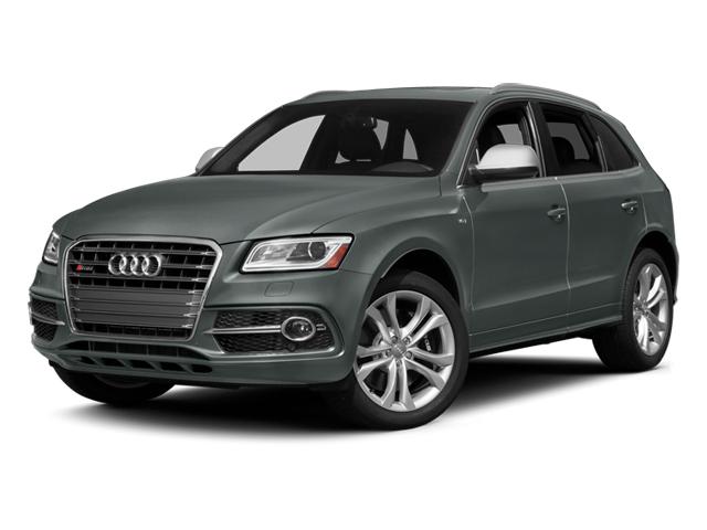 2014 Audi SQ530T Vehicle Photo in MIAMI, FL 33172-3015