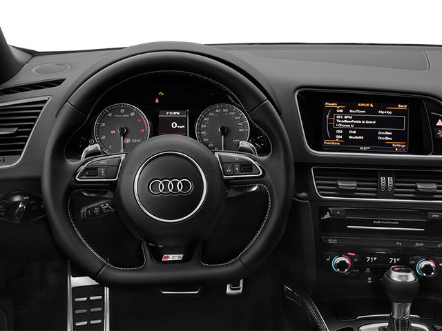 2014 Audi SQ530T Vehicle Photo in MIAMI, FL 33172-3015