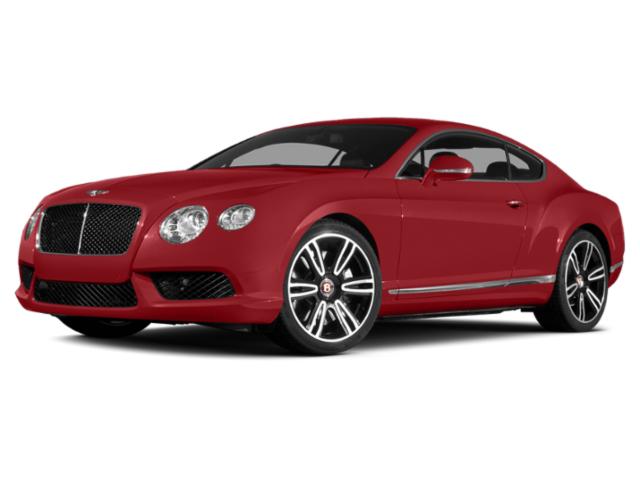 2014 Bentley Continental GT V8 Vehicle Photo in Pompano Beach, FL 33064