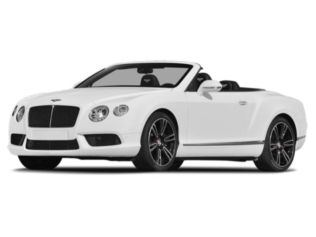 2014 Bentley Continental GT V8 Vehicle Photo in Sarasota, FL 34231