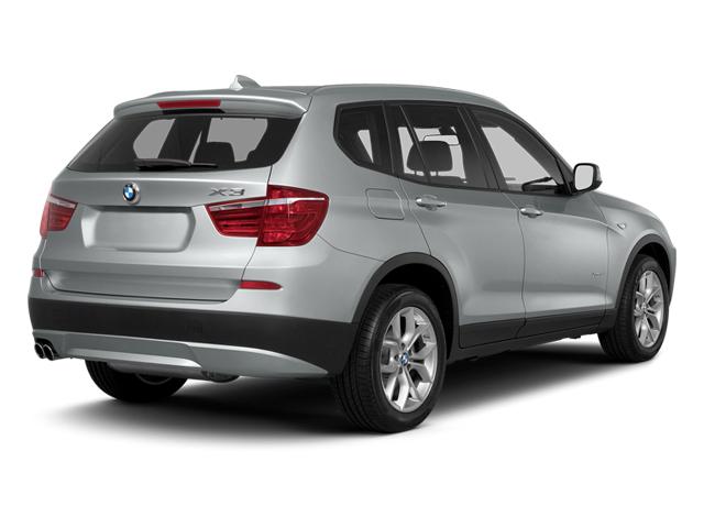 2014 BMW X3 xDrive28i Vehicle Photo in Spokane, WA 99201