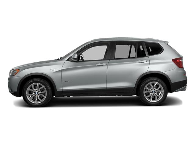 2014 BMW X3 xDrive28i Vehicle Photo in Spokane, WA 99201