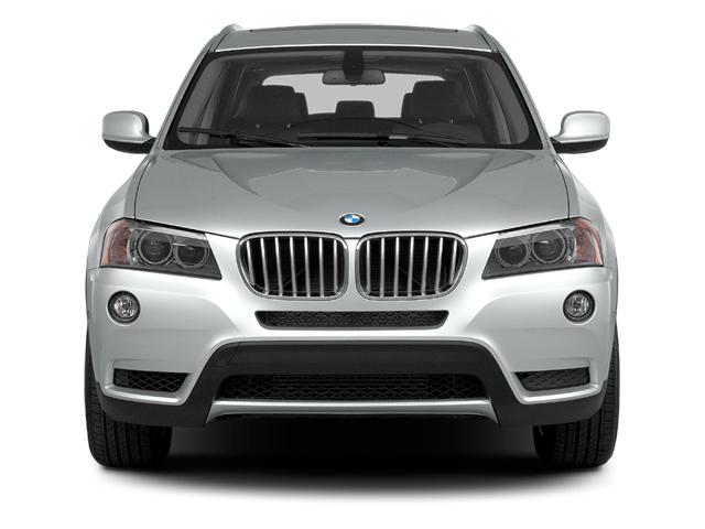 2014 BMW X3 xDrive28i Vehicle Photo in Spokane, WA 99201