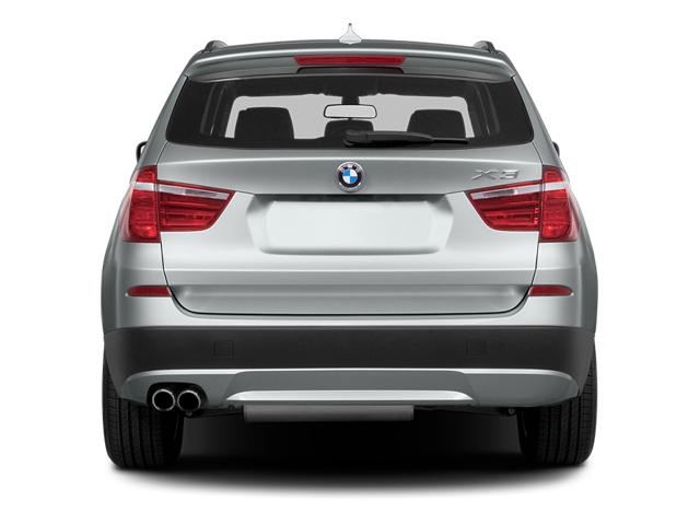 2014 BMW X3 xDrive28i Vehicle Photo in Spokane, WA 99201