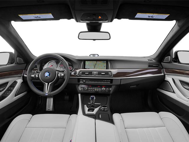 2014 BMW M5 Vehicle Photo in Spokane Valley, WA 99212