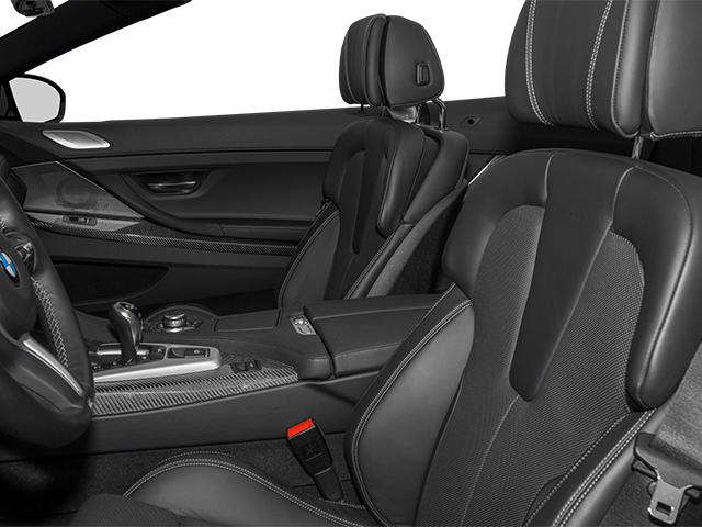 2014 BMW M6 Vehicle Photo in San Antonio, TX 78230