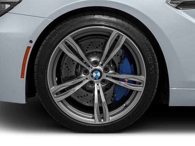 2014 BMW M6 Vehicle Photo in San Antonio, TX 78230