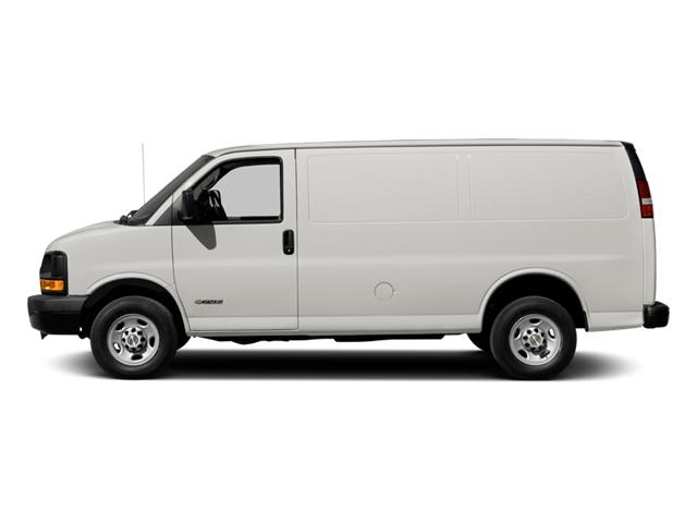 2014 Chevrolet Express Cargo Van Vehicle Photo in WACO, TX 76710-2592