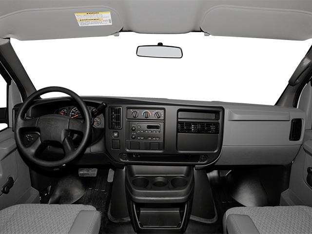 2014 Chevrolet Express Cargo Van Vehicle Photo in WACO, TX 76710-2592