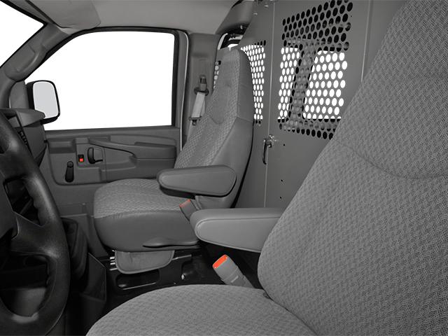 2014 Chevrolet Express Cargo Van Vehicle Photo in WACO, TX 76710-2592