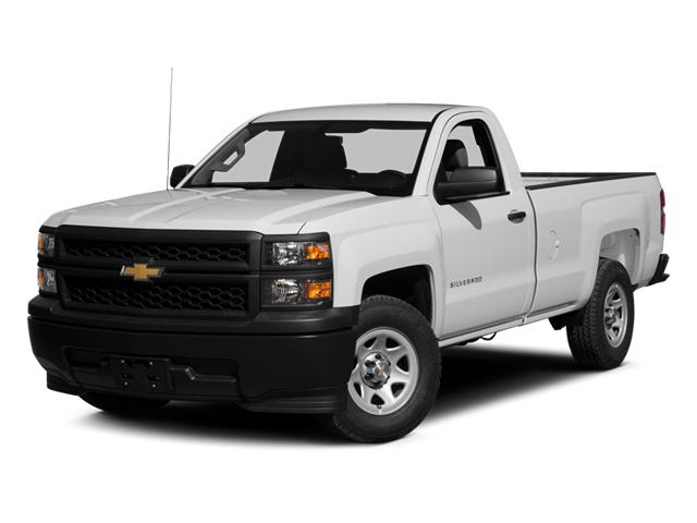 2014 Chevrolet Silverado 1500 Vehicle Photo in St. Petersburg, FL 33713