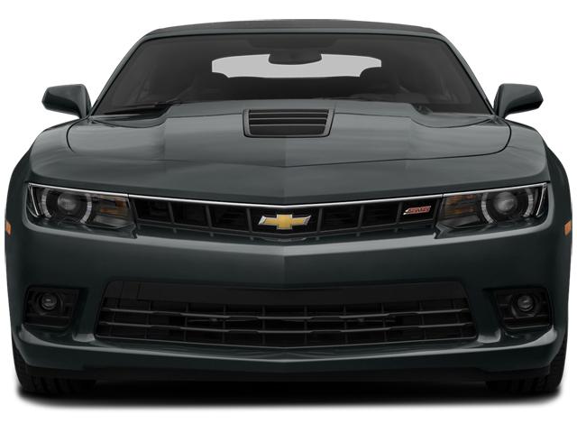 2014 Chevrolet Camaro Vehicle Photo in GREENACRES, FL 33463-3207