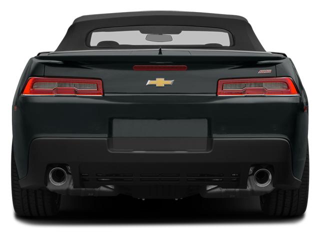 2014 Chevrolet Camaro Vehicle Photo in GREENACRES, FL 33463-3207