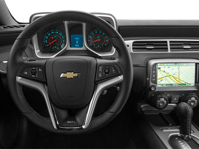 2014 Chevrolet Camaro Vehicle Photo in GREENACRES, FL 33463-3207