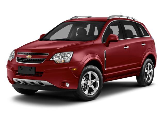 2014 Chevrolet Captiva Sport Fleet Vehicle Photo in OSHKOSH, WI 54904-7811