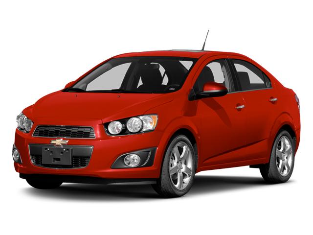 2014 Chevrolet Sonic Vehicle Photo in Pinellas Park , FL 33781