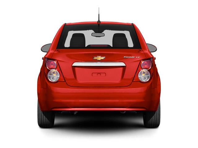 2014 Chevrolet Sonic Vehicle Photo in Pinellas Park , FL 33781