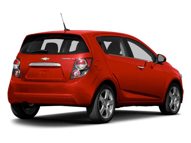 2014 Chevrolet Sonic Vehicle Photo in Appleton, WI 54913