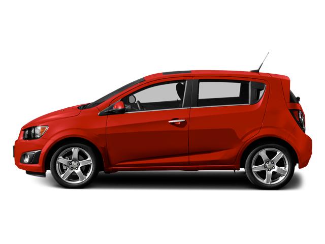 2014 Chevrolet Sonic Vehicle Photo in Appleton, WI 54913