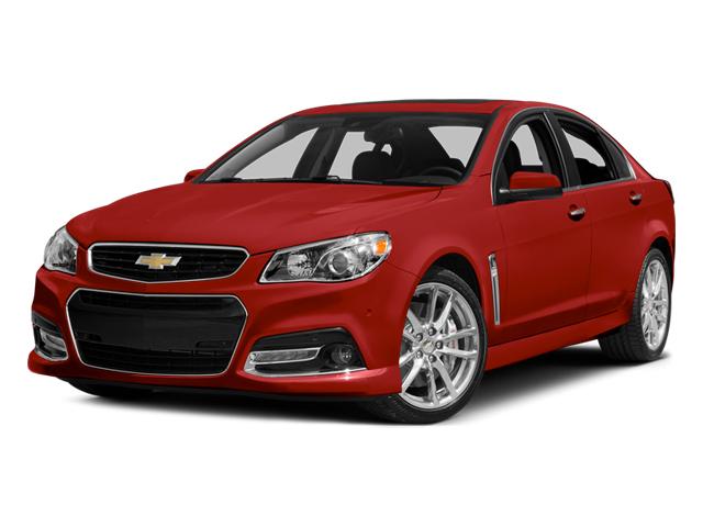 2014 Chevrolet SS Vehicle Photo in PEORIA, AZ 85382-3715