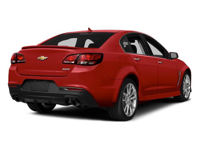 2014 Chevrolet SS Vehicle Photo in PEORIA, AZ 85382-3715