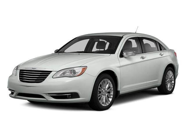 2014 Chrysler 200 Vehicle Photo in Appleton, WI 54913