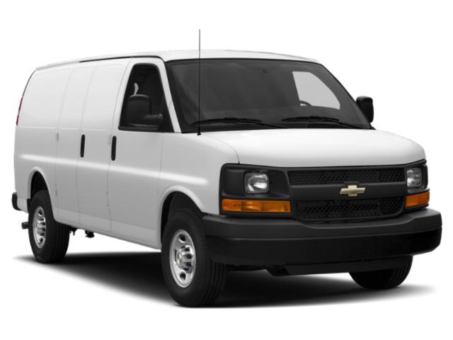 2014 Chevrolet Express Cargo Van Vehicle Photo in WACO, TX 76710-2592