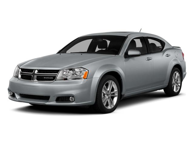 2014 Dodge Avenger Vehicle Photo in SAVANNAH, GA 31406-4513