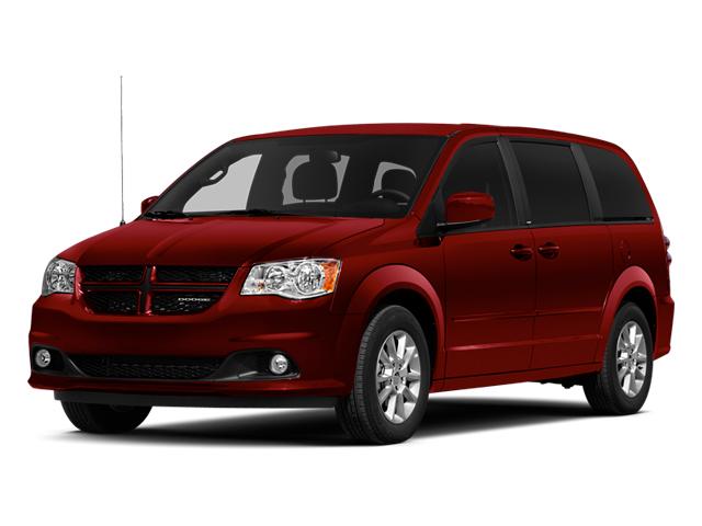 2014 Dodge Grand Caravan Vehicle Photo in MANITOWOC, WI 54220-5838