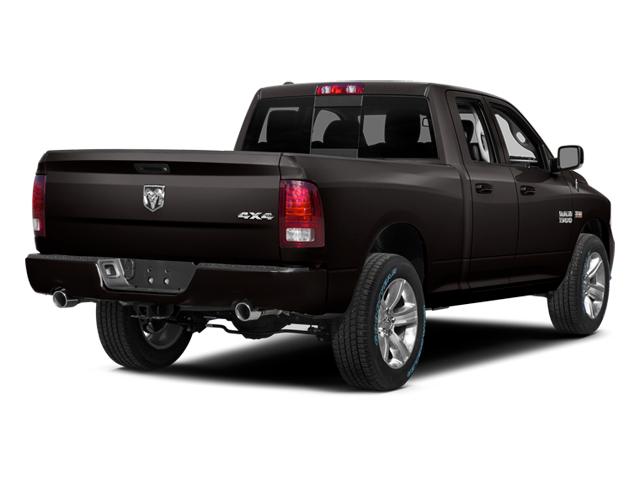 2014 Ram 1500 Vehicle Photo in Oshkosh, WI 54904