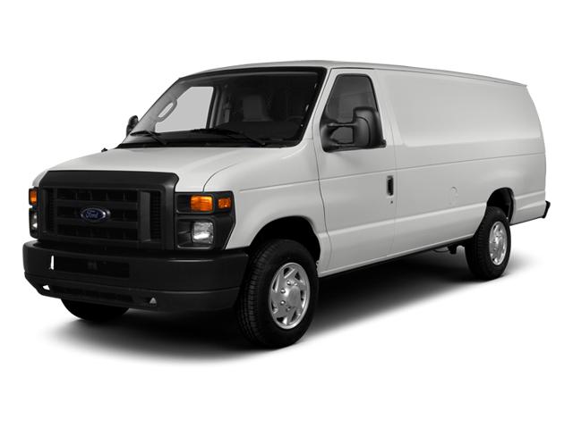 2014 Ford Econoline Cargo Van Vehicle Photo in St. Petersburg, FL 33713