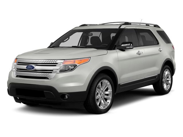 2014 Ford Explorer Vehicle Photo in Appleton, WI 54913